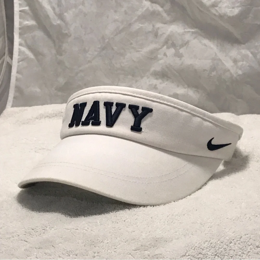 Nike Dri-Fit NAVY Sport Visor